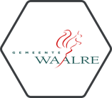 Gemeente Waalre logo